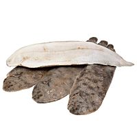 Lenguado tigre descongelado