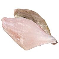 Filetes de gallo congelados 800 g