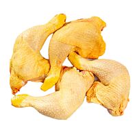 Pollo amarillo muslo sin cadera kg