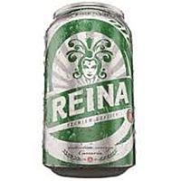 Reina cerveza 33 cl