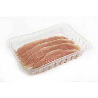 Filetes de jamón bandeja aprox. 500 g
