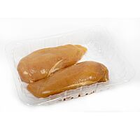 Pechuga de pollo sin piel aprox. 400 g