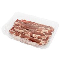 Chuleta de cerdo aguja aprox. 600 g