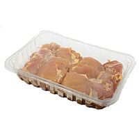 Pollo canario contramuslos sin hueso aprox. 650 g