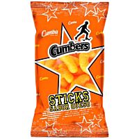 Cumba sticks de queso 140 g