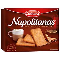 Cuétara galletas napolitanas 426 g