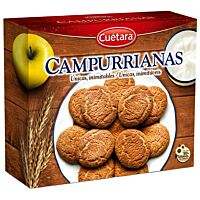 Cuétara galletas campurrianas 466 g CUETARA
