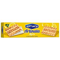Artiach barquillos rellenos de limón 210 g