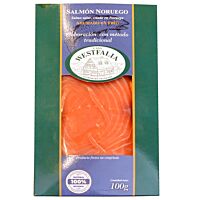 Westfalia salmón noruego 100 g