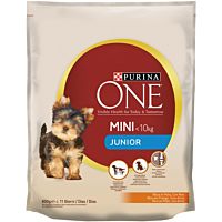 Purina One pollo arroz 800 gr