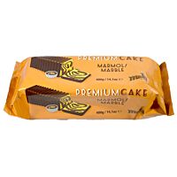 Mels premium pastel cubierto de chocolate 400 g