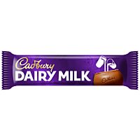 Cadbury chocolatina dairy milk 45 g