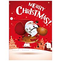 Wawi calendario de Adviento 24 x 75 g