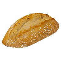 Pan media barra artesana 130 g