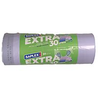 Nebas bolsa basura 55x60 15 uds.