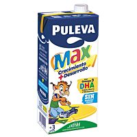 Puleva Max leche de crecimiento y desarrollo 1 l