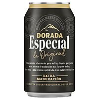 Dorada cerveza especial 33 cl