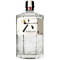 Roku ginebra select Japón 70 cl