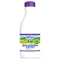 Asturiana leche semidesnatada sin lactosa 1,5 l