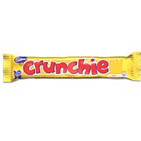 Cadbury chocolatina crunchie stick 40 g