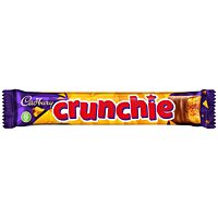 Cadbury chocolatina crunchie stick 40 g