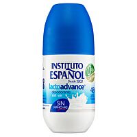 Instituto Español desodorante roll on leche 75 ml