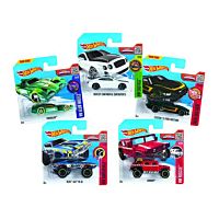 Mattel monster truck v.básicos 1:64 +4 años