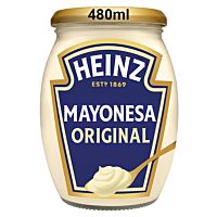 Heinz mayonesa 480 ml