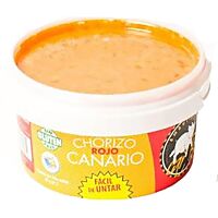 Carbel chorizo rojo canario 240 g