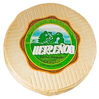 Herreño queso tierno cabra, vaca y oveja ahumado kg
