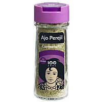 Carmencita sazonador de ajo y perejil 55 g