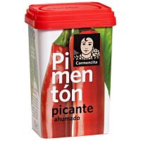 Carmencita pimentón picante 75 g