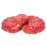 Vacuno burger kg