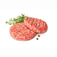 Burguer meat mixta 200 g x ud