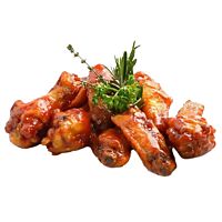 Pollo jamoncito barbacoa kg