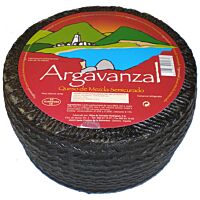 Argavanzal queso mezcla semicurado kg