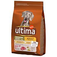 Affinity Ultima perro buey 3 kg