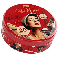 Nestlé caja roja bombones 250 g