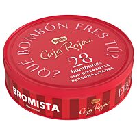 Nestlé caja roja bombones 250 g