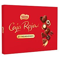 Nestlé bombón caja roja 198 g