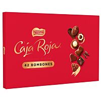 Nestlé bombón caja roja 398 g