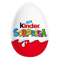 Kinder sorpresa ud 1 20g