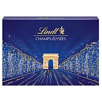 Lindt Lindor surtido bombón es champs-elysees 469 g