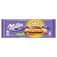 Milka choco swing galletas de chocolate rellenas 300 g