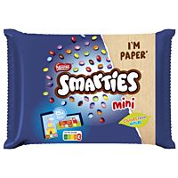 Smarties chocolatinas mini 216 g