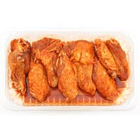 Jamoncito de pollo ala barbacoa bandeja