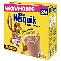Nesquik cacao soluble maleta 2 kg