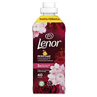Lenor suavizante rubí y jazmín 40 lv