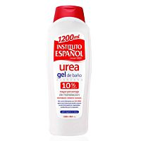 Instituto Español gel de baño urea 1,2 l