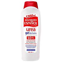 Instituto Español gel de baño urea 1,2 l INSTITUTO ESPAÑOL